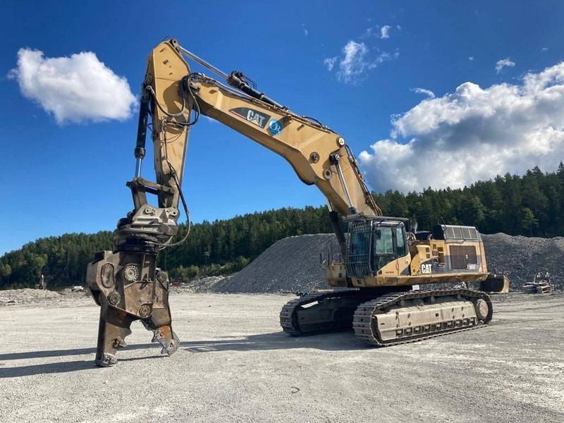 2007 Caterpillar 365C UHD Crawler Excavator