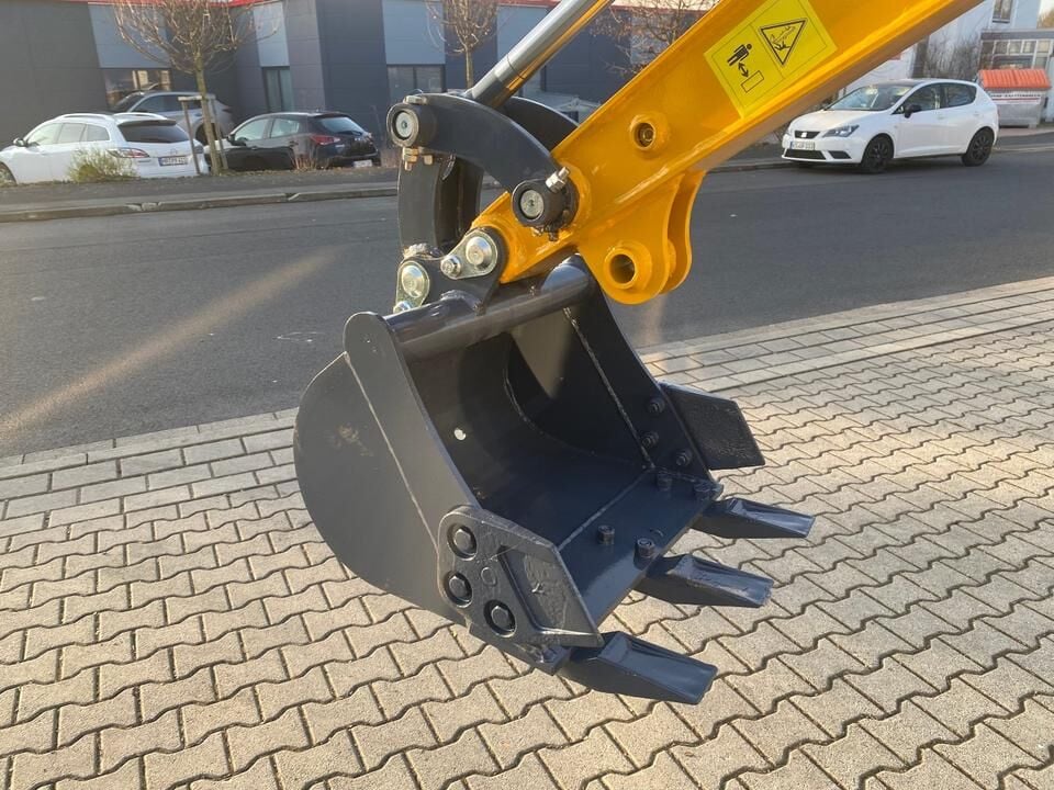 Berger Kraus BK950KS Mini Excavator