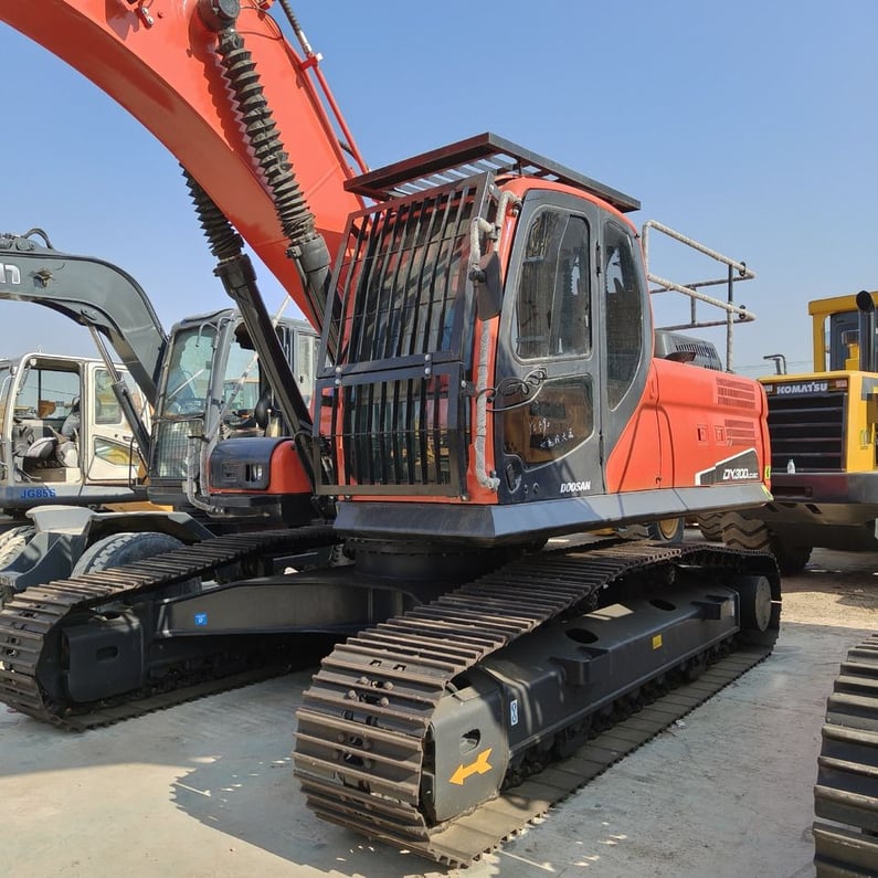 Doosan DX300LC-9C Crawler Excavator