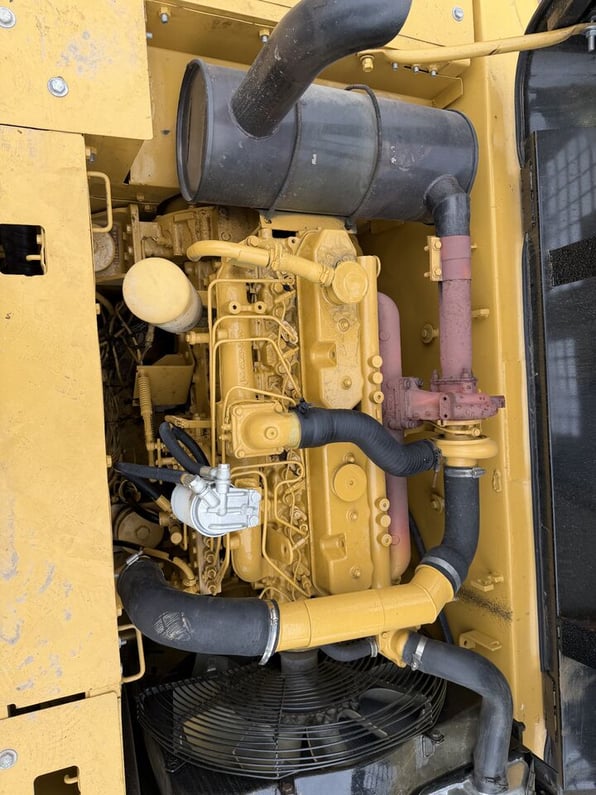 2024 Caterpillar 320BL Crawler Excavator