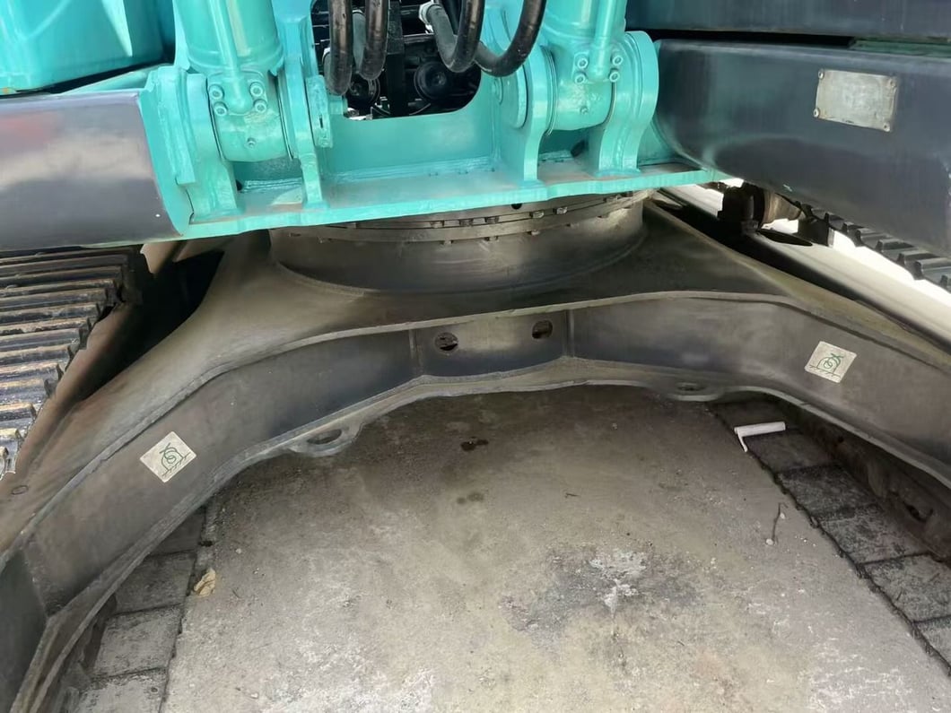 2022 Kobelco SK130LC-11 Crawler Excavator