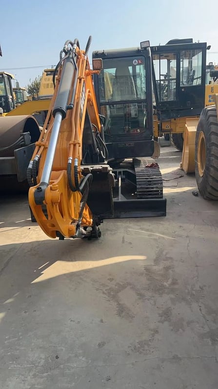 2020 Sany SY60C Mini Excavator