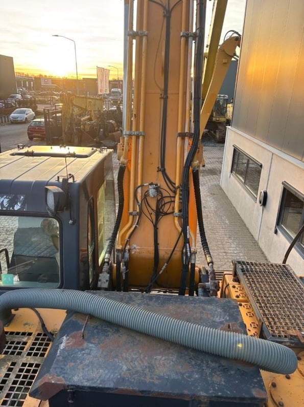 2011 Hyundai R290LC-7A Crawler Excavator