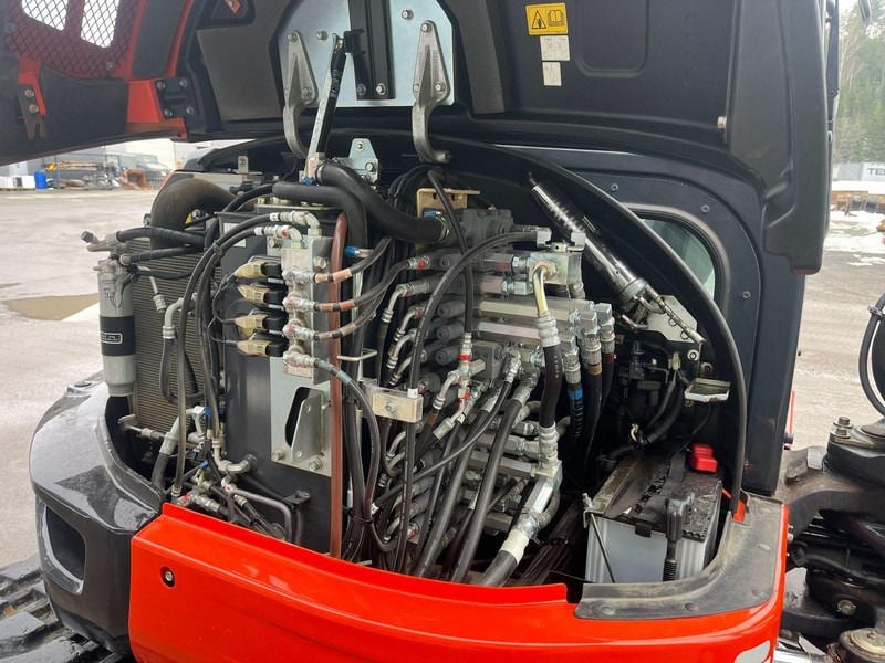 2019 Kubota U55-4 Mini Excavator