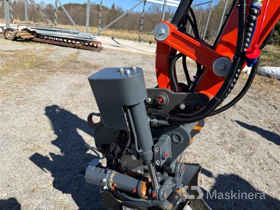2026 Kubota U27-4 Crawler Excavator