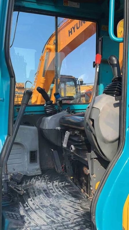 2023 Kubota KX161 Mini Excavator