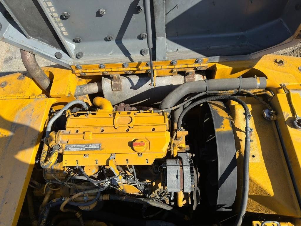 2005 Liebherr A900B LITRONIC Wheel Excavator
