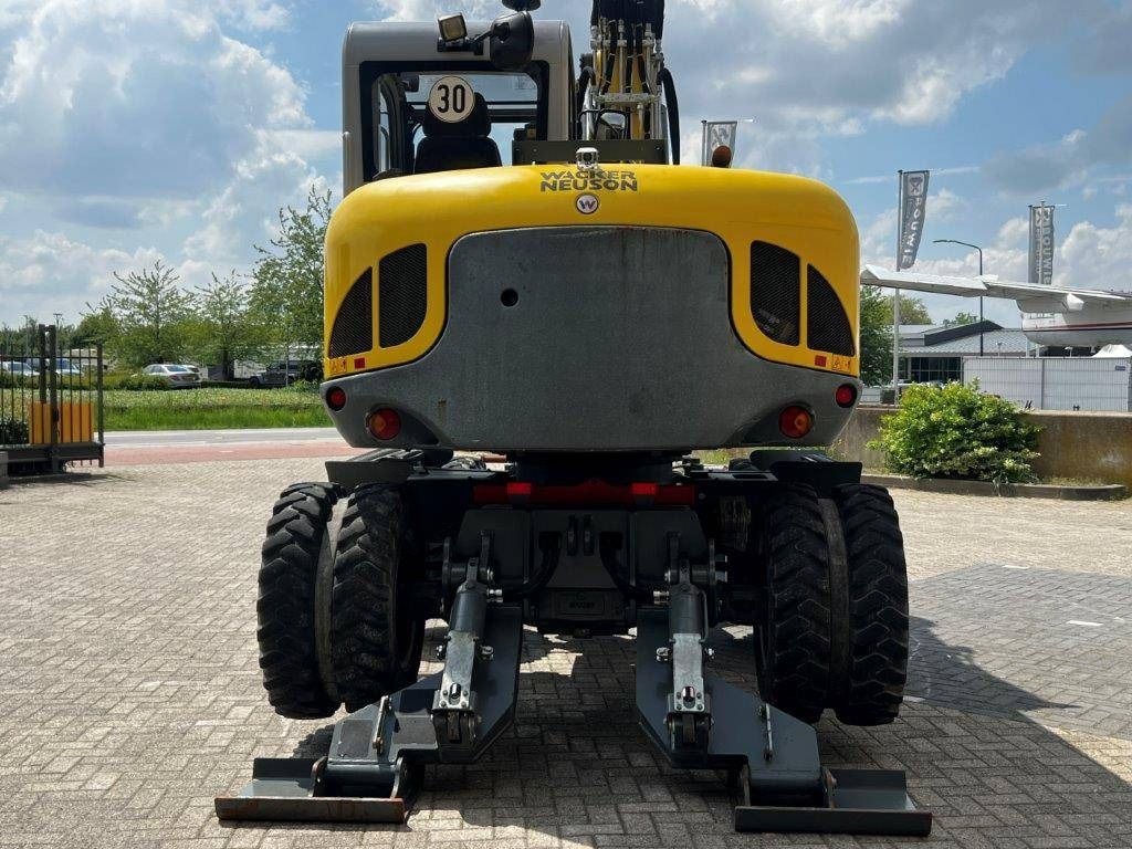 2019 Wacker Neuson EW100 Wheel Excavator