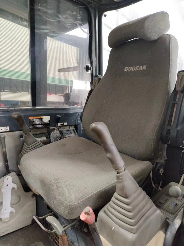 2015 Doosan DH55 Mini Excavator