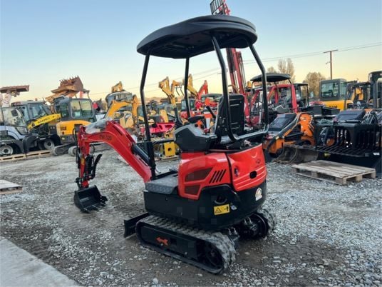 Newrick ZW-320 Mini Excavator