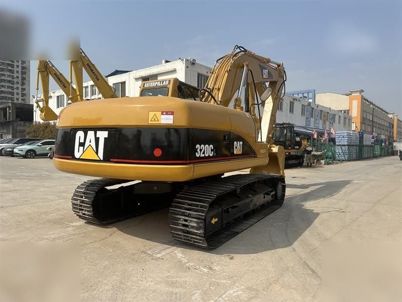 2016 Caterpillar 320C Crawler Excavator