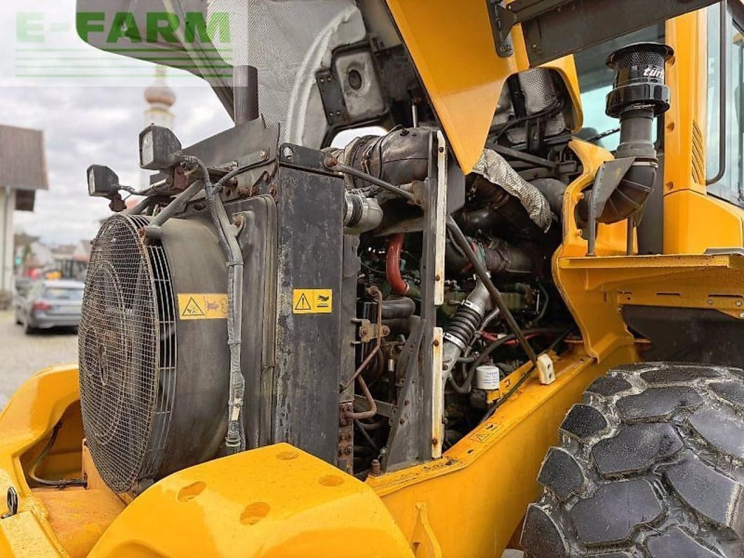2013 Volvo L60G Mini Excavator