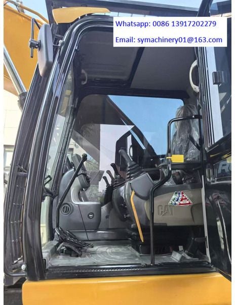 2023 Caterpillar 320D2 Crawler Excavator