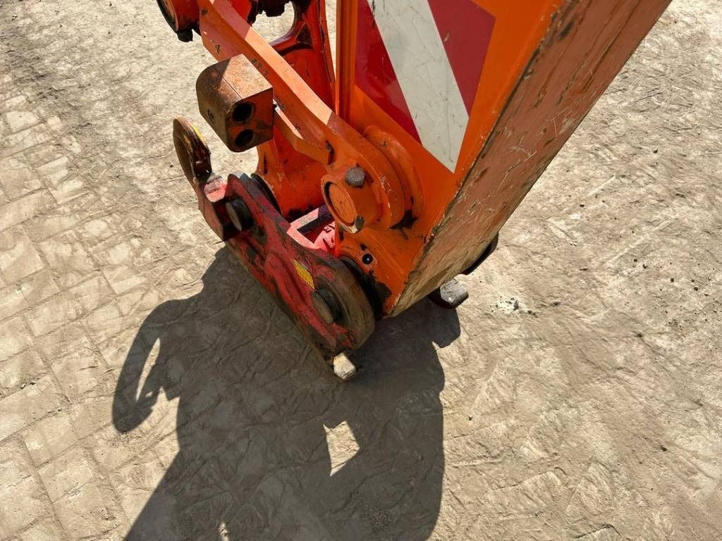 2015 Hitachi ZX140W-5 Wheel Excavator