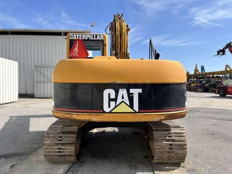 2007 Caterpillar 312C Crawler Excavator
