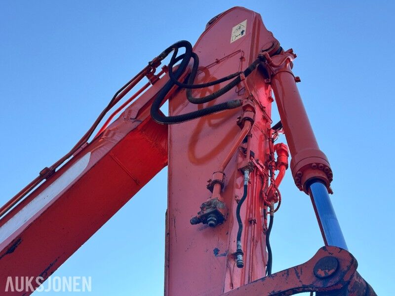 2007 Doosan DX340LC Crawler Excavator