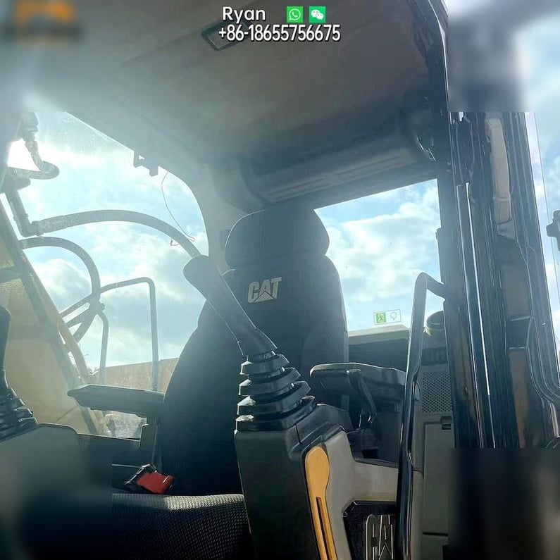 2023 Caterpillar 320GC Crawler Excavator
