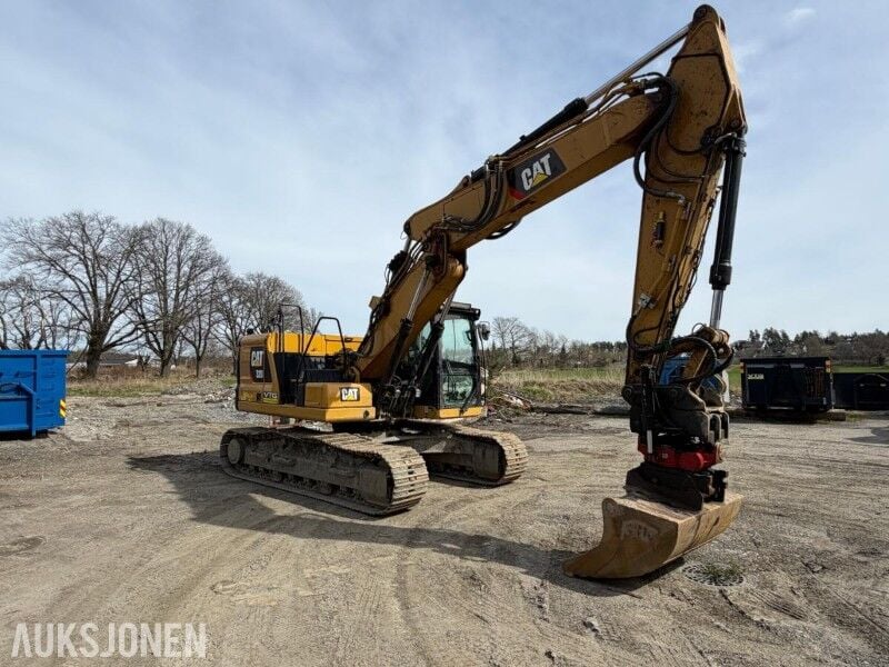 2019 Caterpillar 320