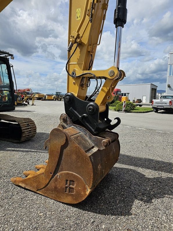 2014 Caterpillar 320EL Crawler Excavator