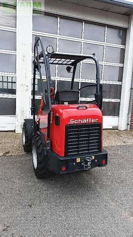 2024 Schäffer 2630 Mini Excavator