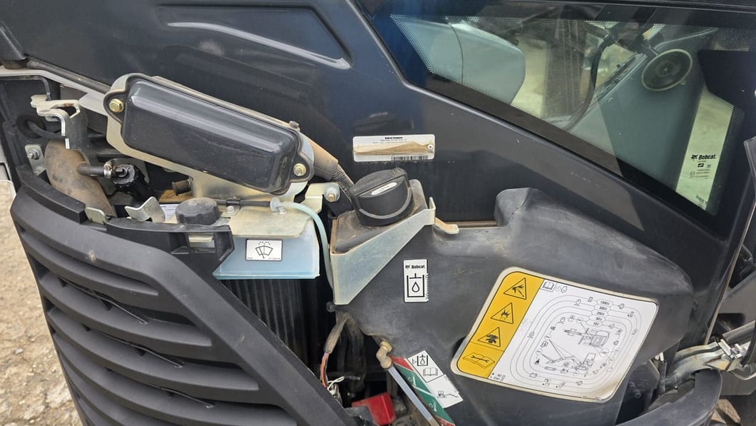 2023 Bobcat E27Z Mini Excavator