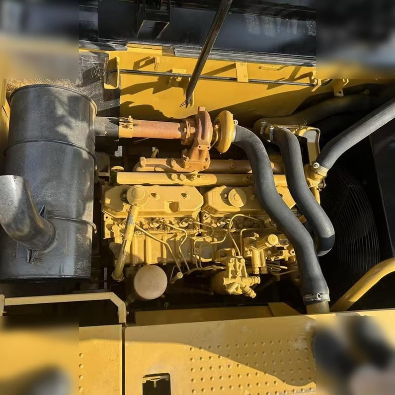 2025 Caterpillar 320D2 Crawler Excavator
