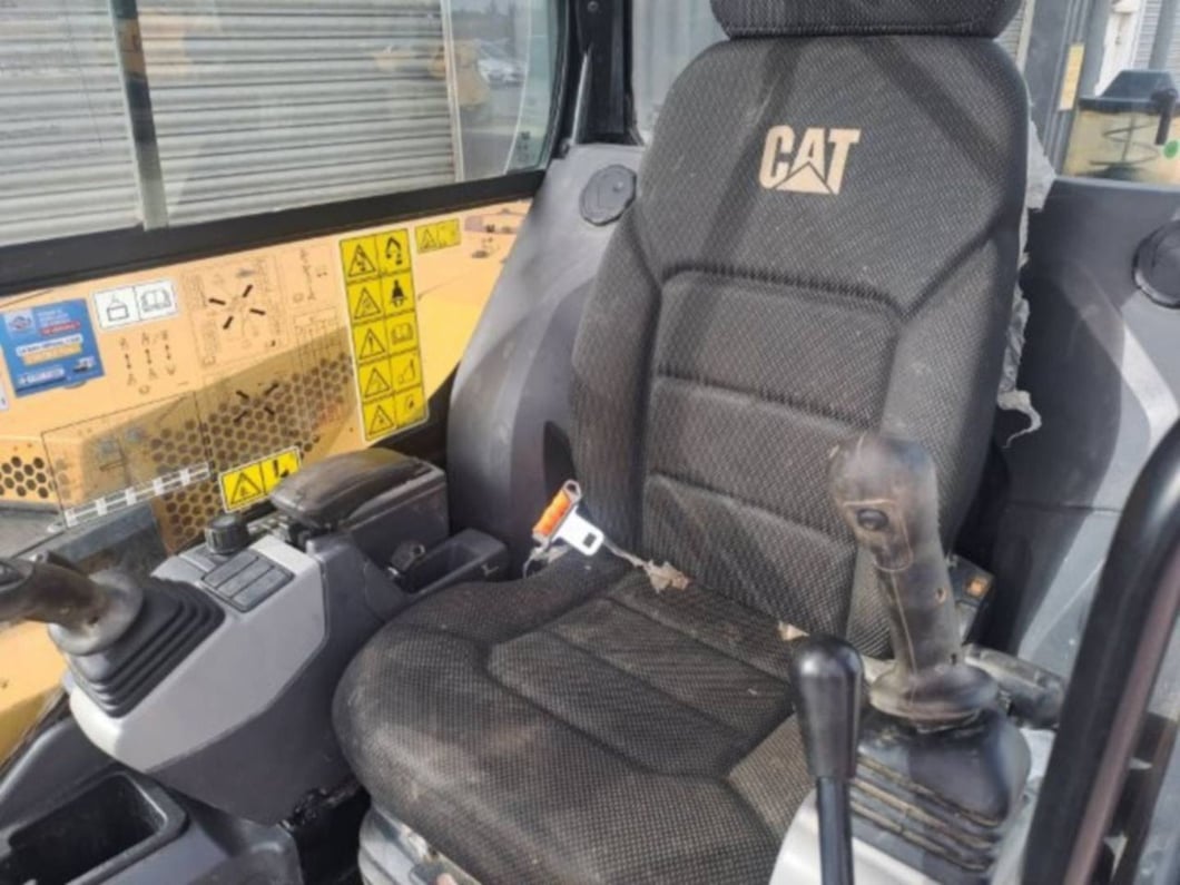 2022 Caterpillar 306CR Crawler Excavator