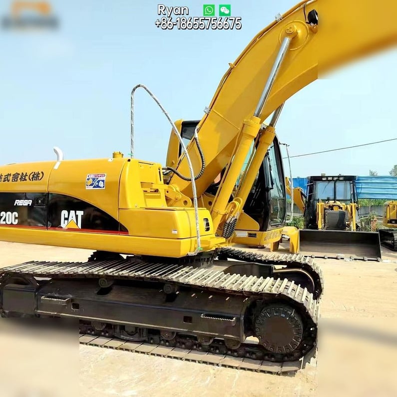 2018 Caterpillar 320C Crawler Excavator