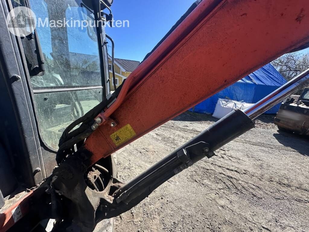 2015 Kubota U48-4 Mini Excavator