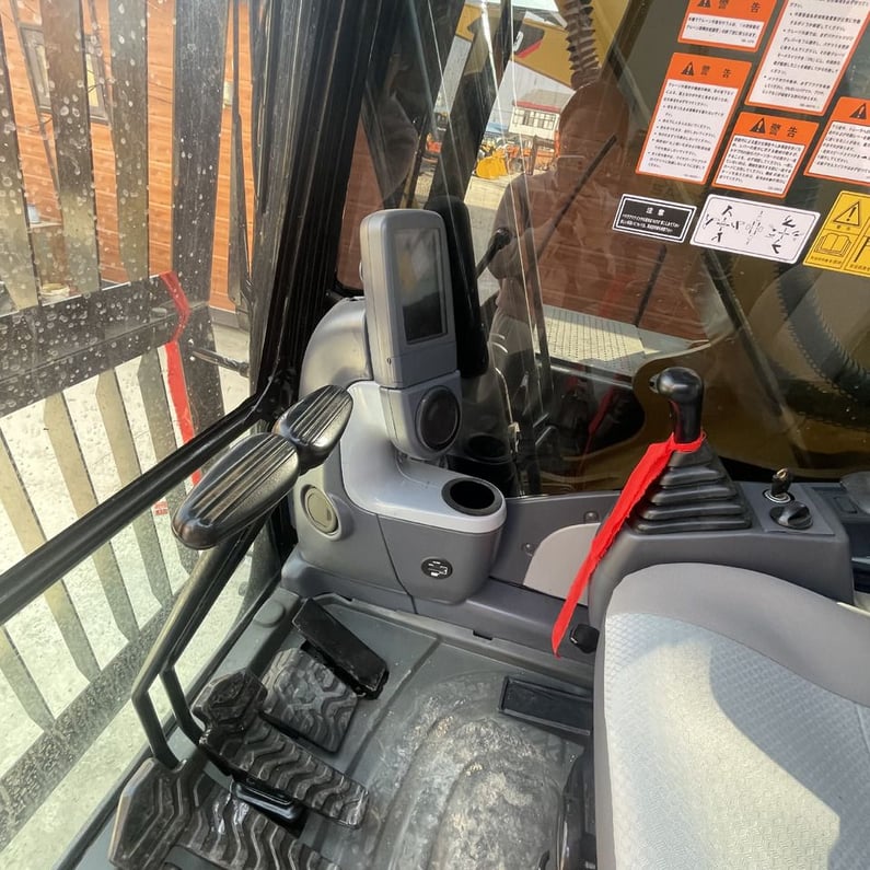 2023 Caterpillar 320D2 Crawler Excavator
