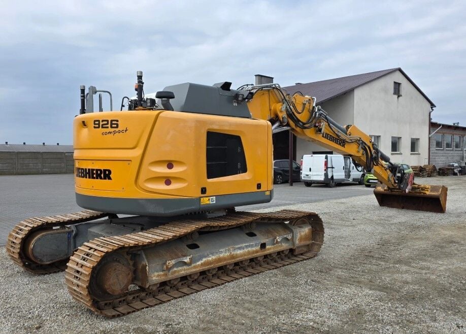 2020 Liebherr R926COMPACT Crawler Excavator