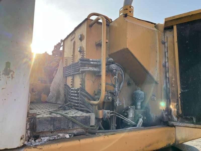 2000 Liebherr A316 Wheel Excavator