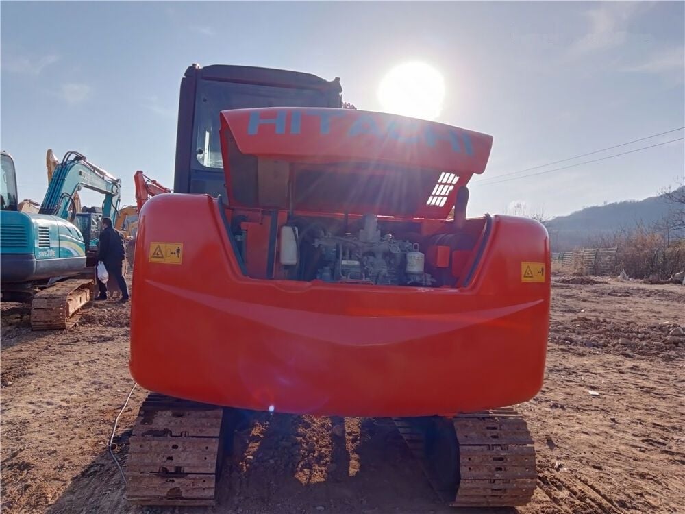 Hitachi ZX60 Mini Excavator