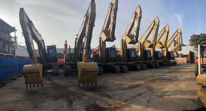 2024 Caterpillar 320D2 Crawler Excavator