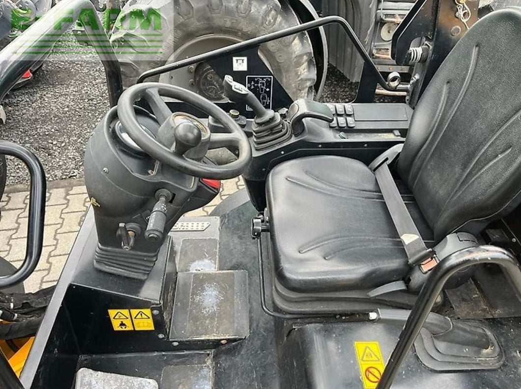 2023 JCB 403 E AGRI Mini Excavator