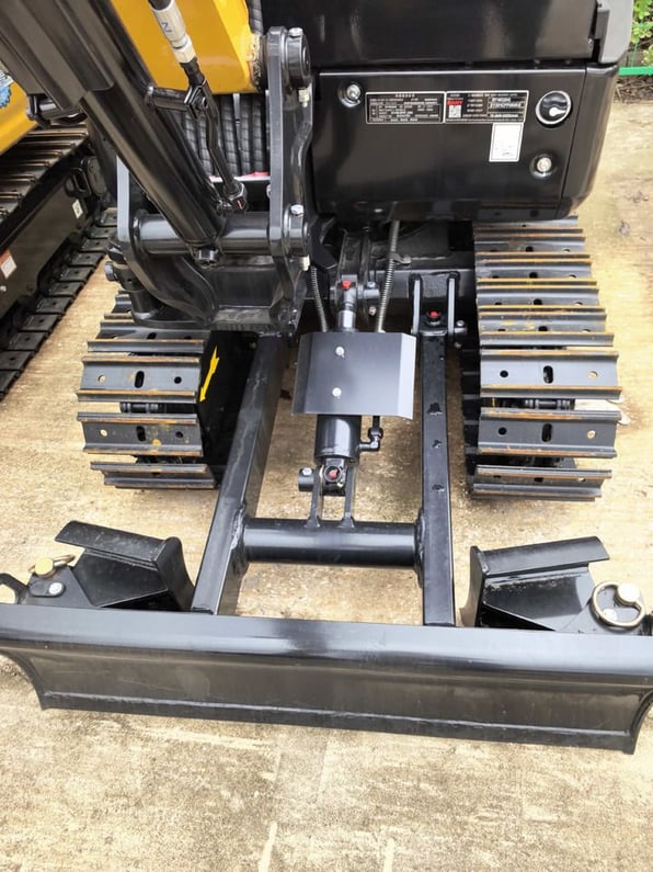 Sany SY16C Mini Excavator