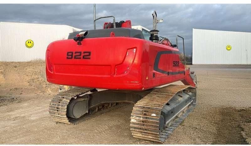 2018 Liebherr R922LC Material Handler