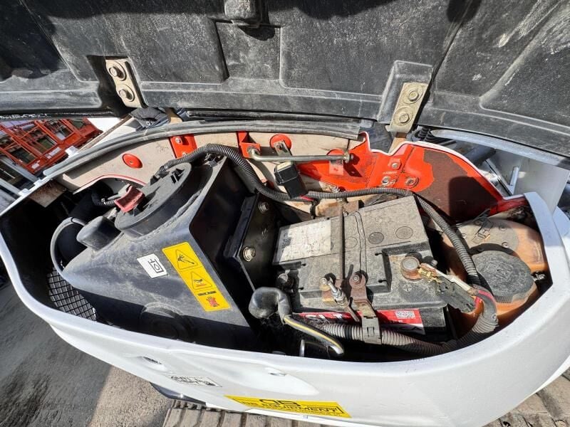 2010 Kubota U25-3EU Mini Excavator