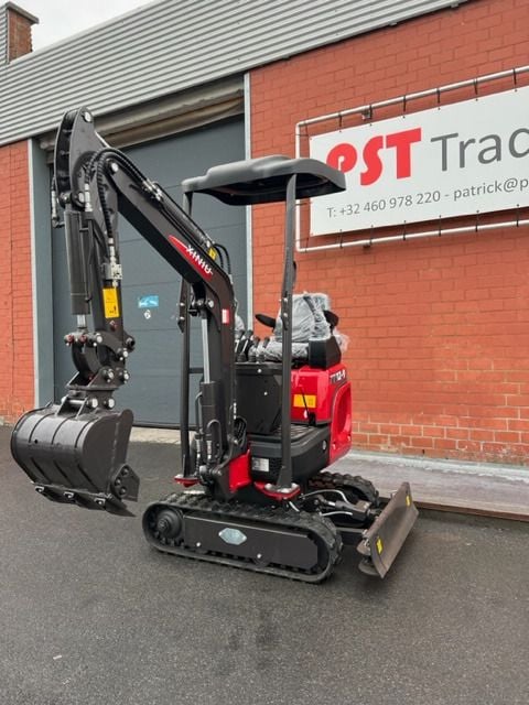2026 Rhinoceros XN12-9 Mini Excavator