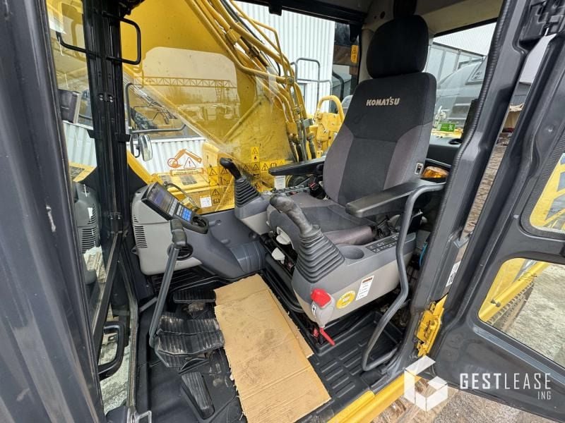 2020 Komatsu PC360NLC-11E0 Crawler Excavator