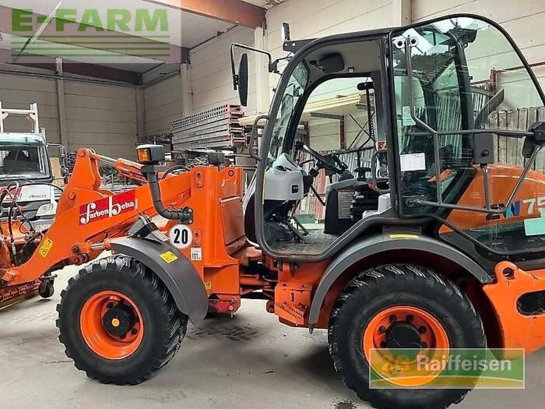 2012 Hitachi ZW75 Mini Excavator