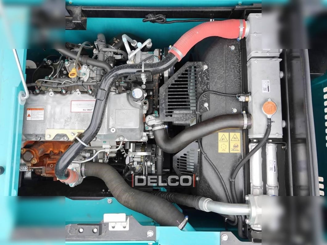 2026 Kobelco SK220 Crawler Excavator