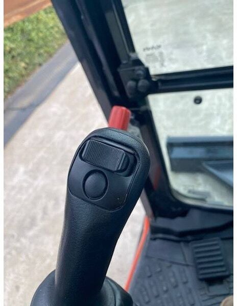 2021 Kubota U50-5 Mini Excavator