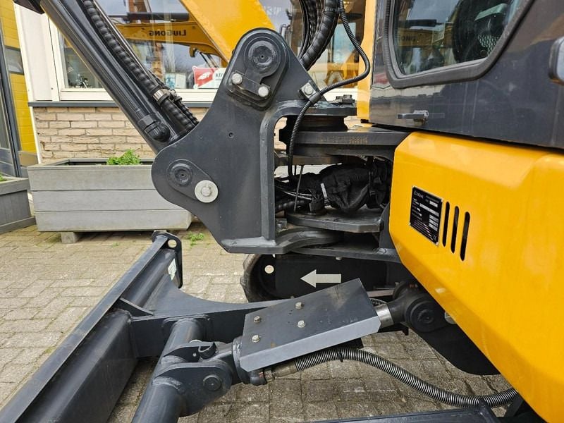 2025 LiuGong 9035F Mini Excavator