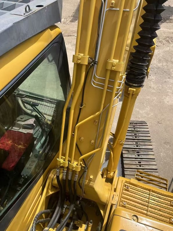 2023 Komatsu PC130-7 Crawler Excavator