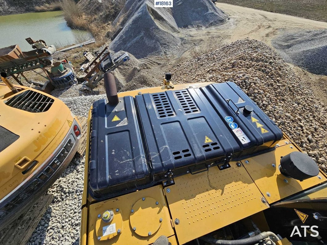2022 Sany S215C LC Crawler Excavator