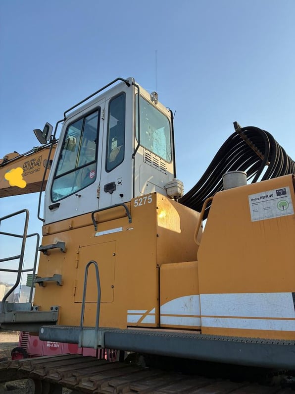 2004 Liebherr R964B Crawler Excavator