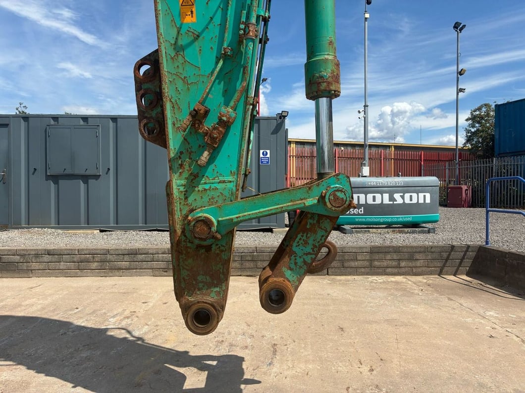 2019 Kobelco SK500LC-10 Crawler Excavator