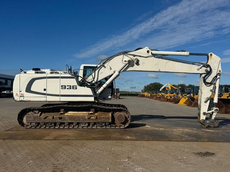 2012 Liebherr R936LC Crawler Excavator