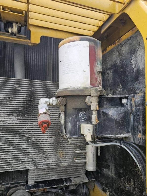 2008 Komatsu PC290LC-8 Crawler Excavator